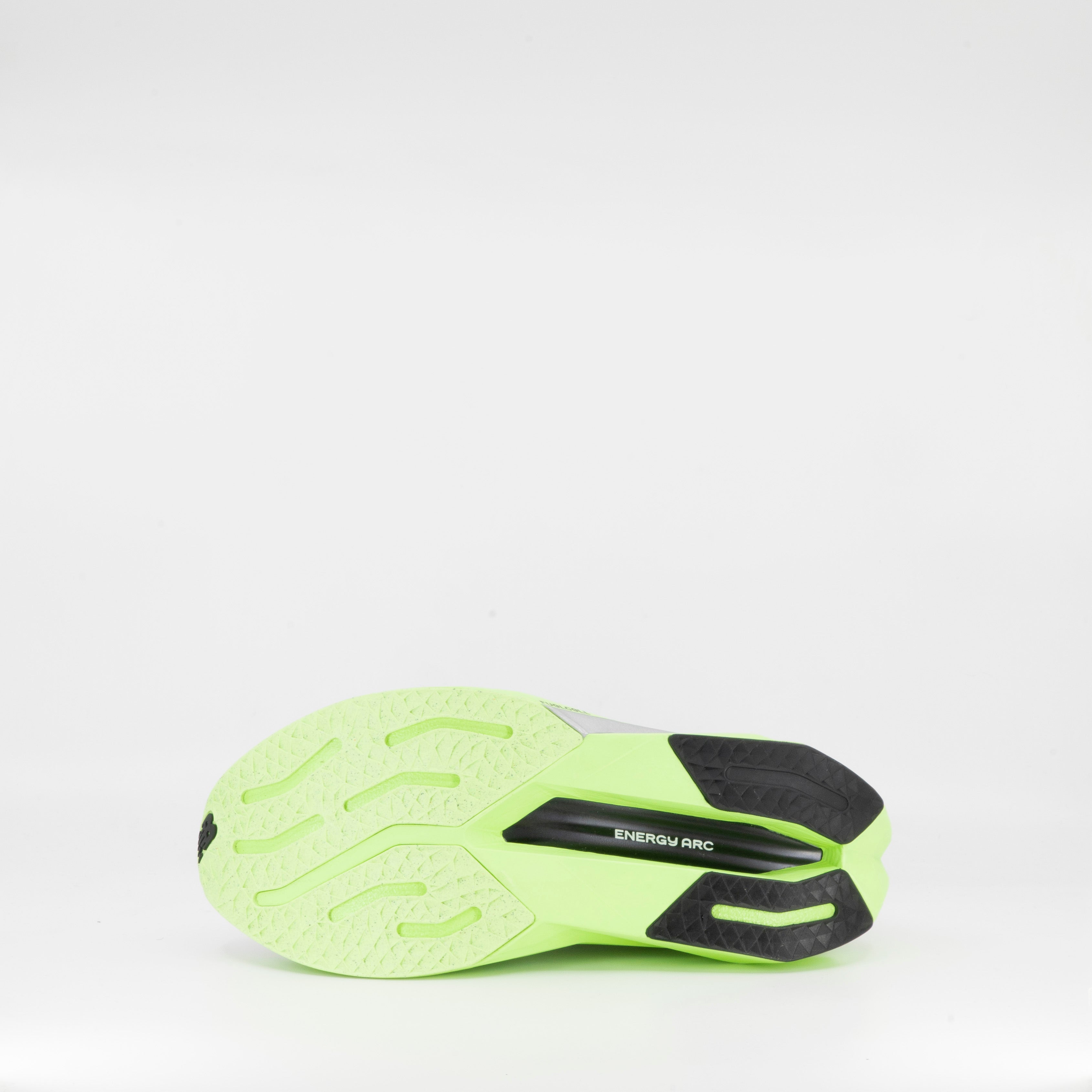 New Balance FuelCell Supercomp Trainer v3 (B Standard) Womens Mint Flash/Grey Matter/Reflection - Frontrunner Colombo